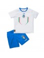 Billige Italia Bortedraktsett Barn 2022 Kortermet (+ Korte bukser)